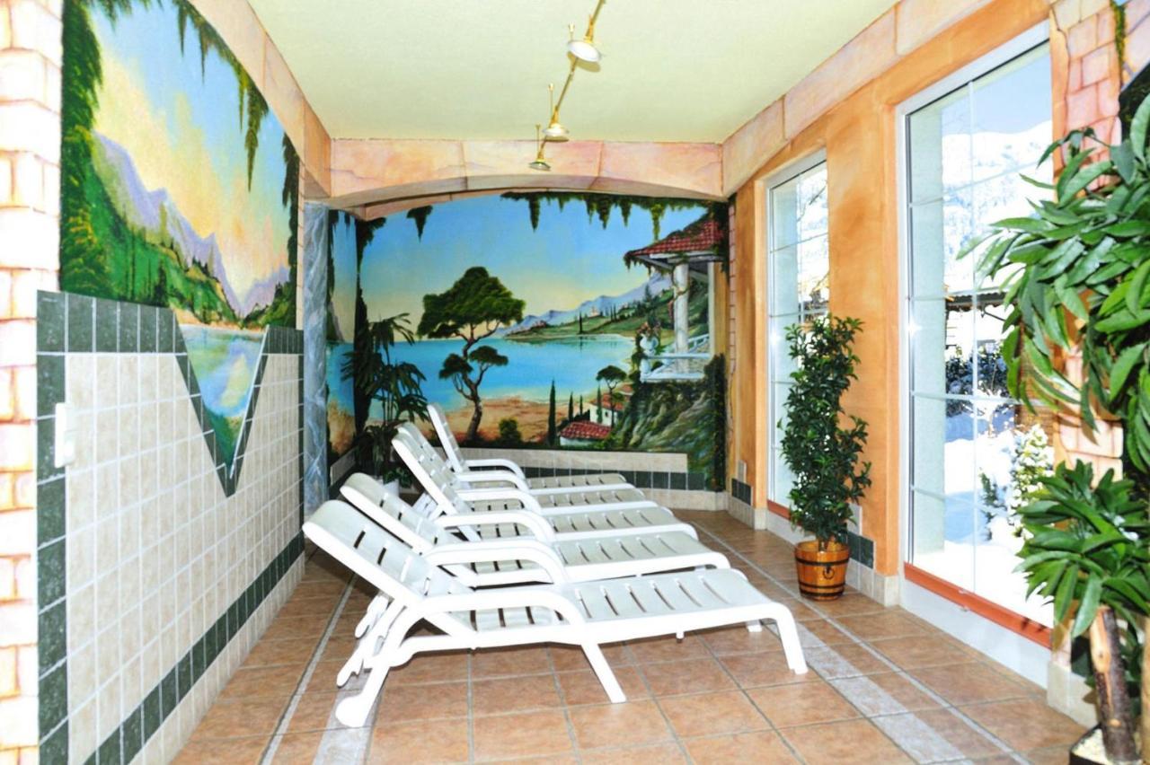 Holiday Flat With Wellness Area At The Fuegenerhof Dış mekan fotoğraf