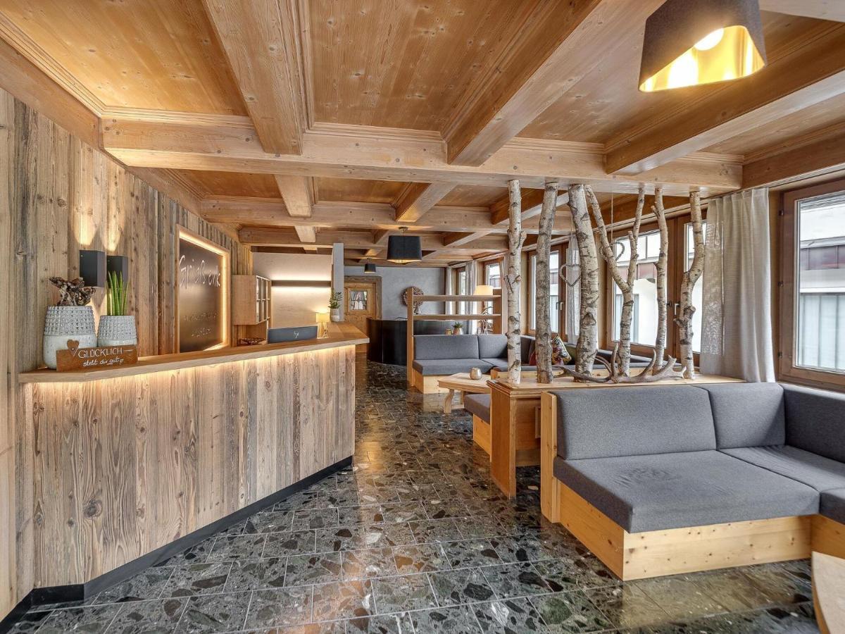 Holiday Flat With Wellness Area At The Fuegenerhof Dış mekan fotoğraf