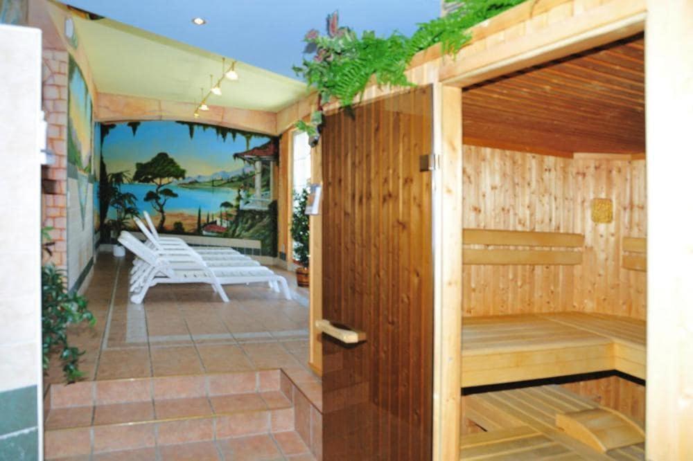Holiday Flat With Wellness Area At The Fuegenerhof Dış mekan fotoğraf